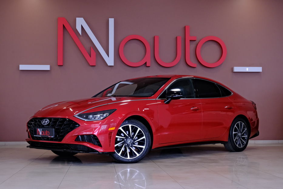 Продам Hyundai Sonata 2020 года в Одессе