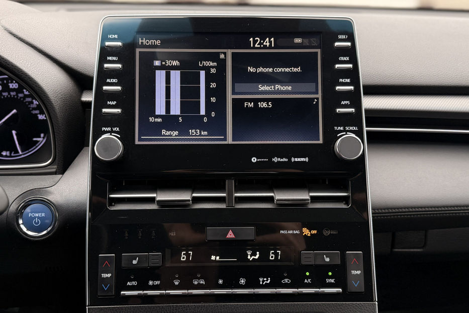 Продам Toyota Avalon 2.5 FHEV CVT (215 к.с.) 2018 года в Киеве