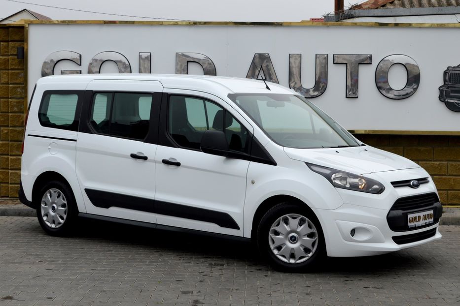 Продам Ford Tourneo Connect пасс. 2017 года в Одессе