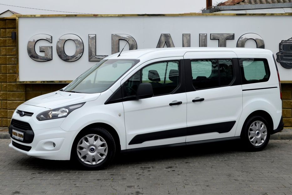 Продам Ford Tourneo Connect пасс. 2017 года в Одессе
