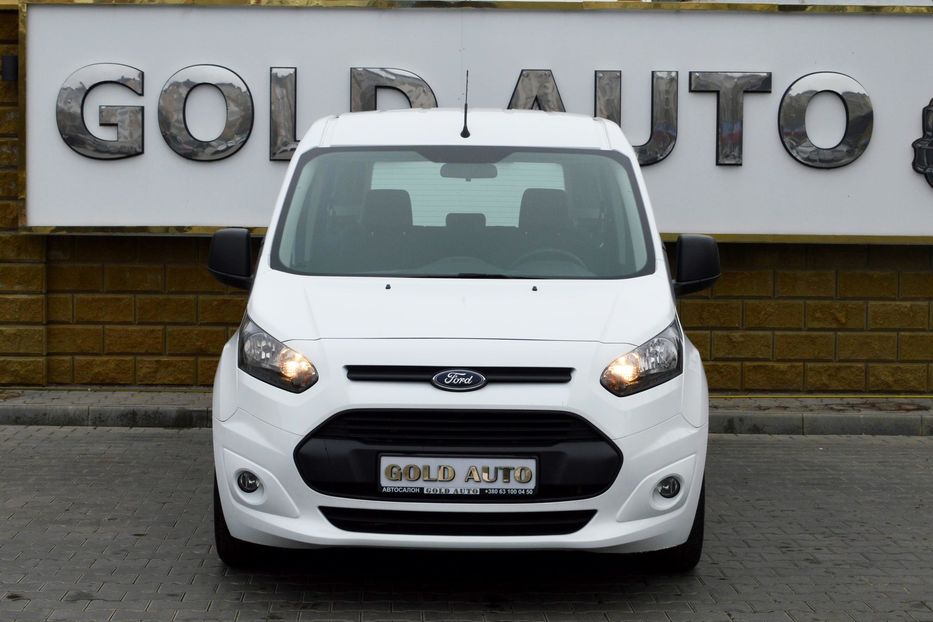 Продам Ford Tourneo Connect пасс. 2017 года в Одессе