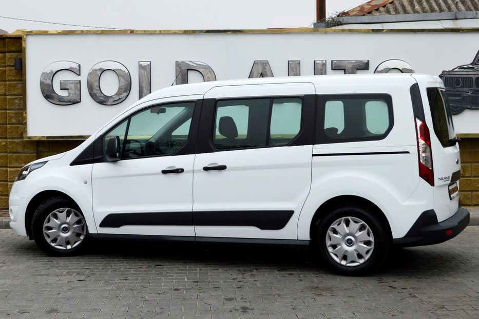 Продам Ford Tourneo Connect пасс. 2017 года в Одессе