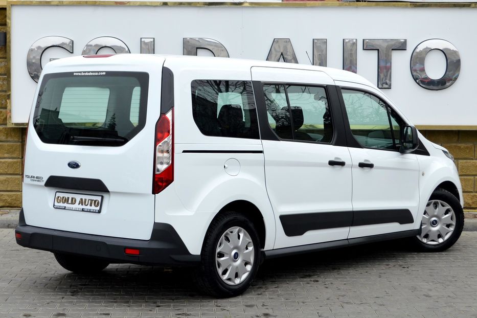 Продам Ford Tourneo Connect пасс. 2017 года в Одессе