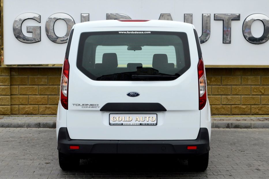 Продам Ford Tourneo Connect пасс. 2017 года в Одессе