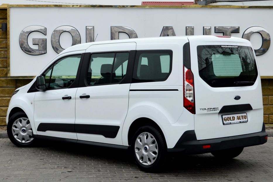 Продам Ford Tourneo Connect пасс. 2017 года в Одессе
