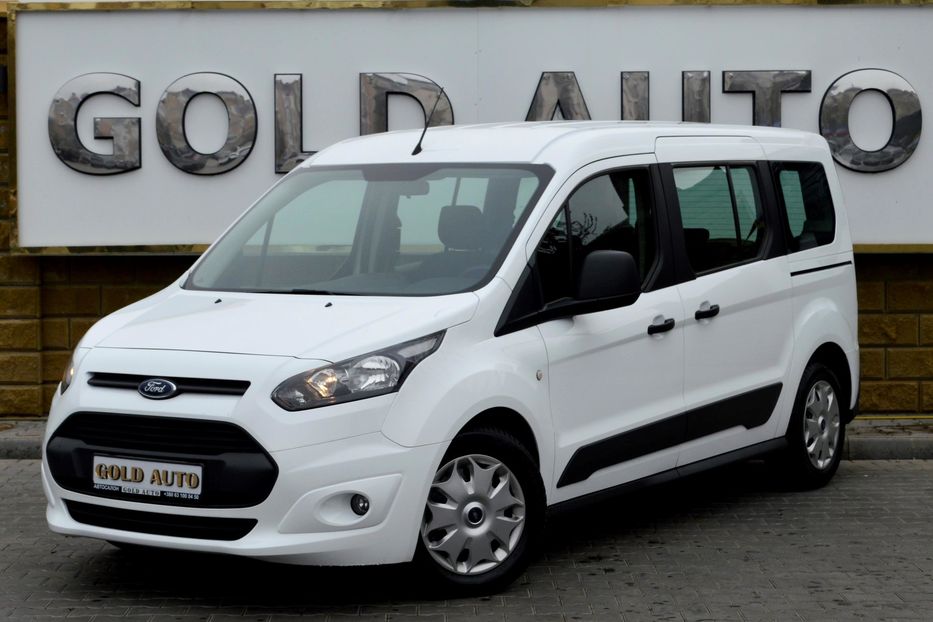 Продам Ford Tourneo Connect пасс. 2017 года в Одессе