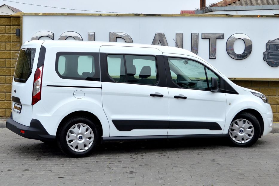 Продам Ford Tourneo Connect пасс. 2017 года в Одессе
