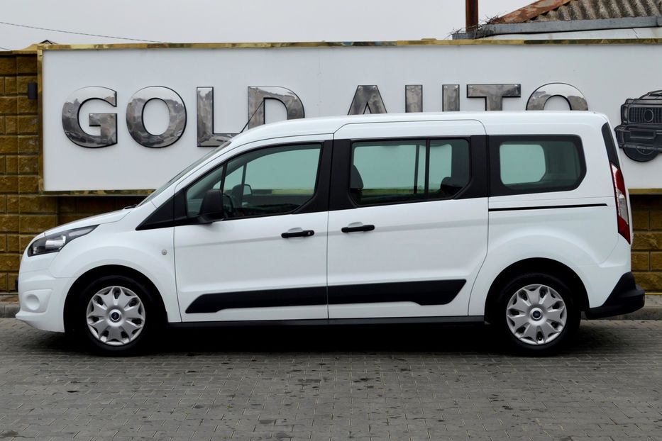 Продам Ford Tourneo Connect пасс. 2017 года в Одессе