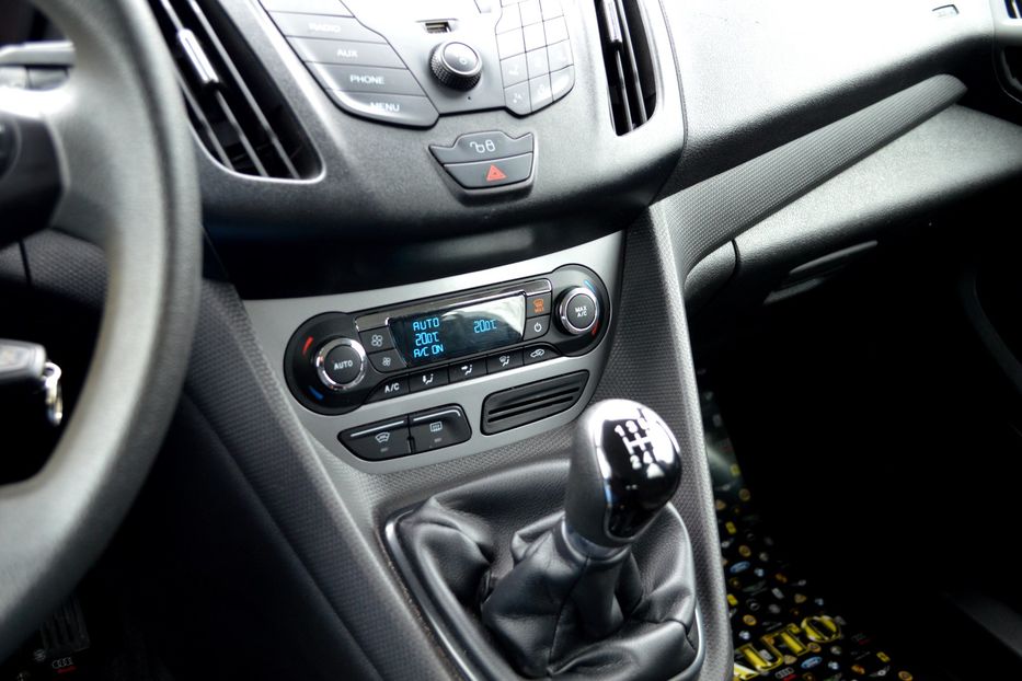 Продам Ford Tourneo Connect пасс. 2017 года в Одессе