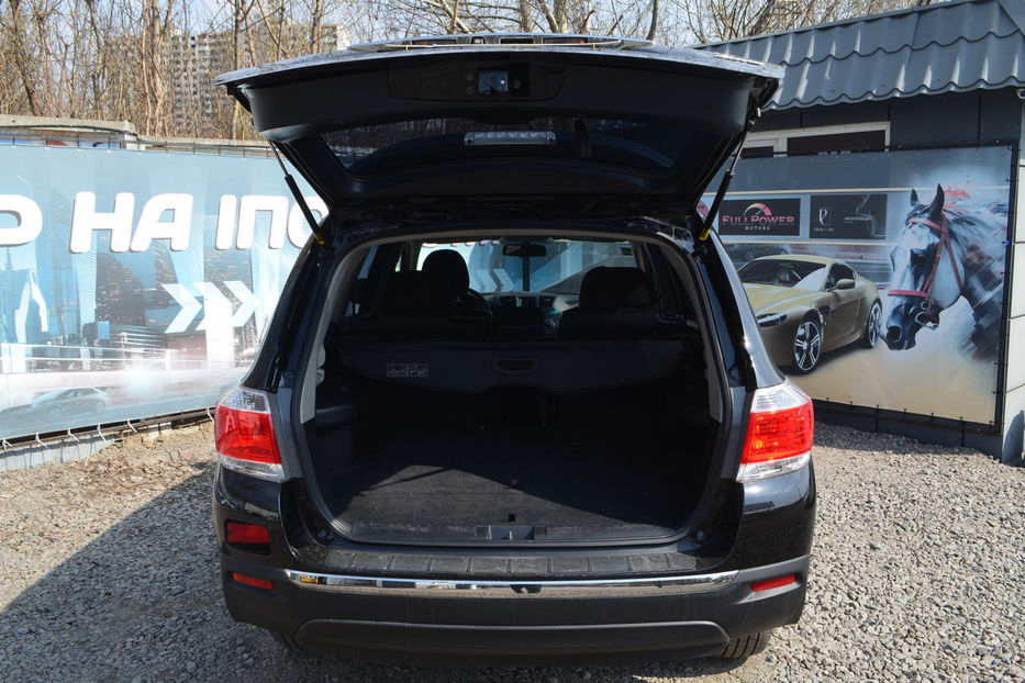 Продам Toyota Highlander 3.5 AT (273 к.с.) AWD • XLE  2012 года в Киеве