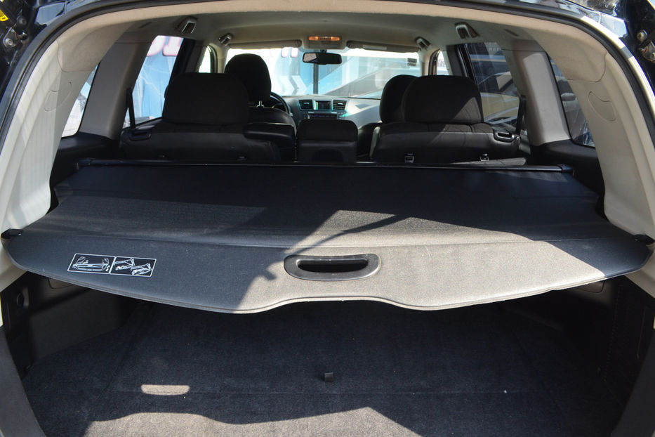 Продам Toyota Highlander 3.5 AT (273 к.с.) AWD • XLE  2012 года в Киеве