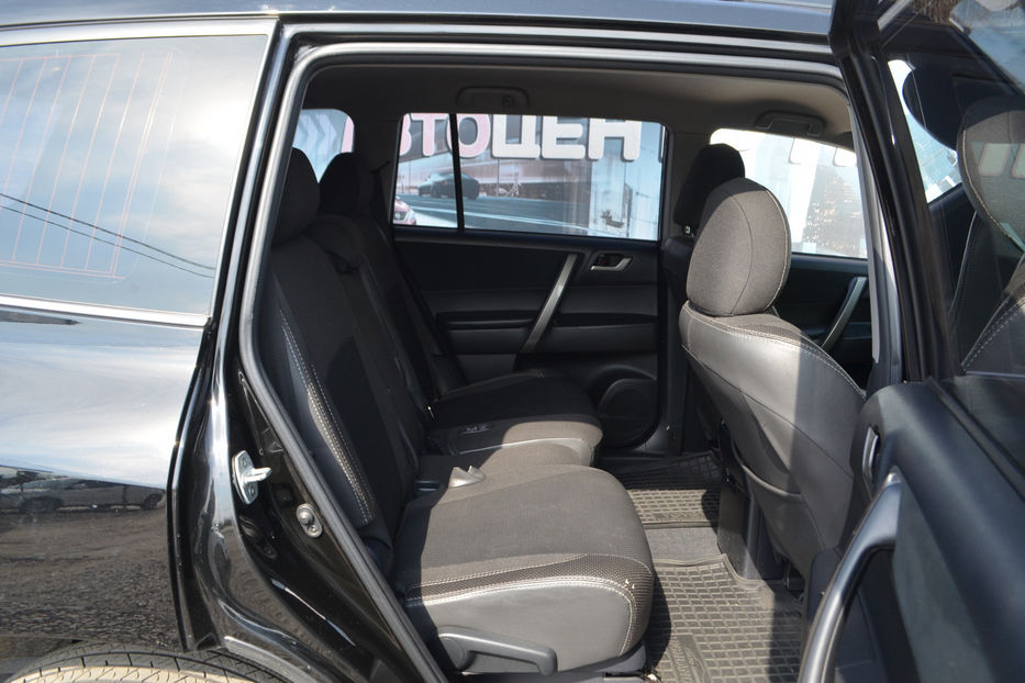 Продам Toyota Highlander 3.5 AT (273 к.с.) AWD • XLE  2012 года в Киеве