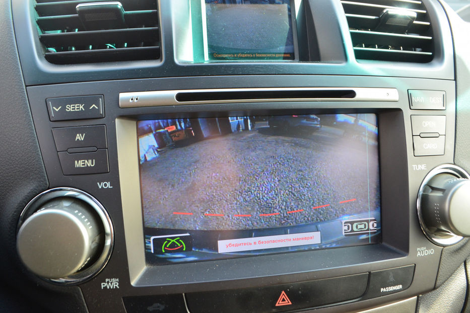 Продам Toyota Highlander 3.5 AT (273 к.с.) AWD • XLE  2012 года в Киеве