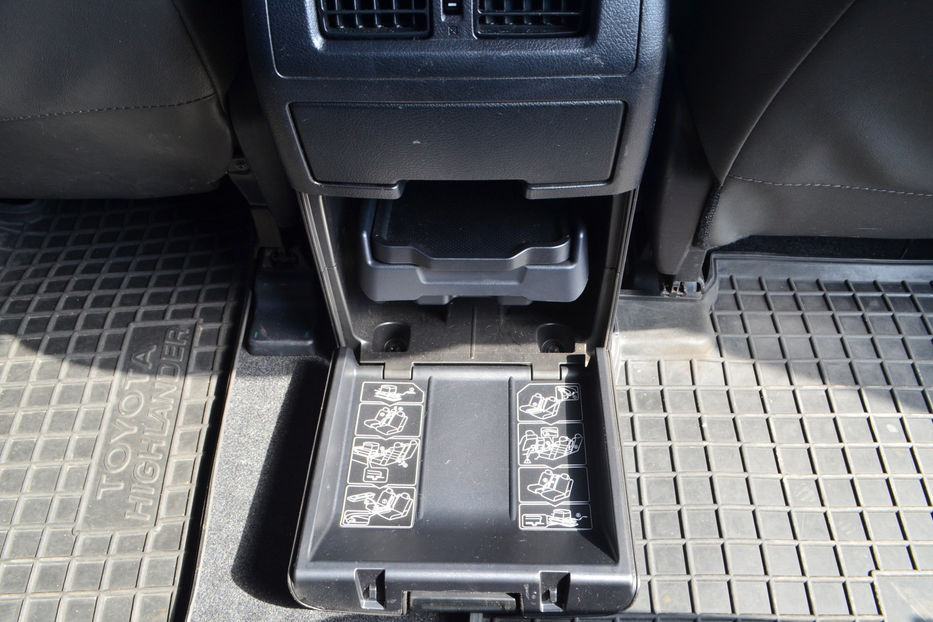 Продам Toyota Highlander 3.5 AT (273 к.с.) AWD • XLE  2012 года в Киеве