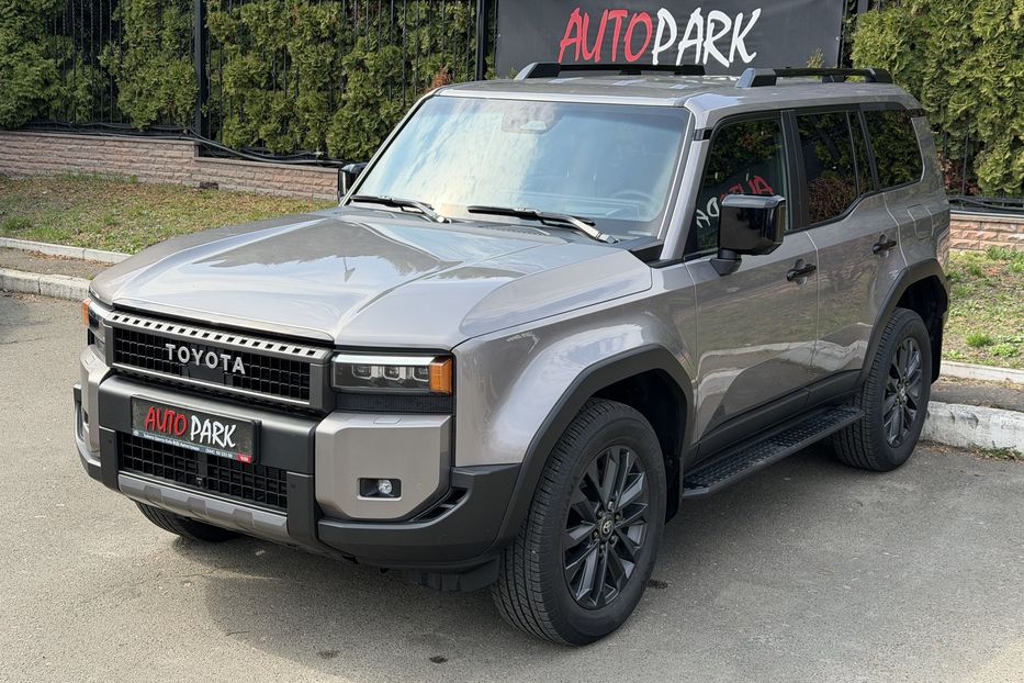 Продам Toyota Land Cruiser Prado 2.4 turbo Premium 2025 года в Киеве