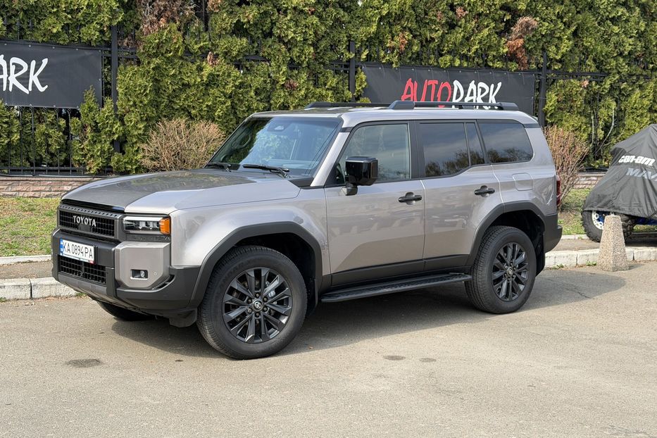 Продам Toyota Land Cruiser Prado 2.4 turbo Premium 2025 года в Киеве