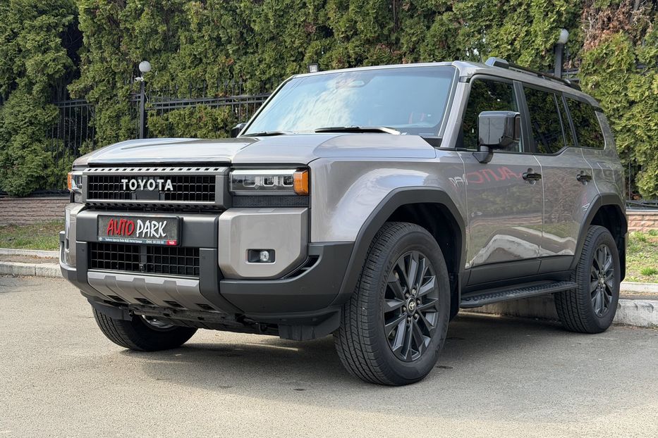 Продам Toyota Land Cruiser Prado 2.4 turbo Premium 2025 года в Киеве