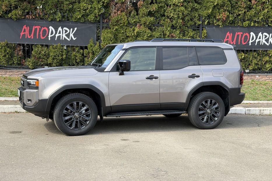 Продам Toyota Land Cruiser Prado 2.4 turbo Premium 2025 года в Киеве