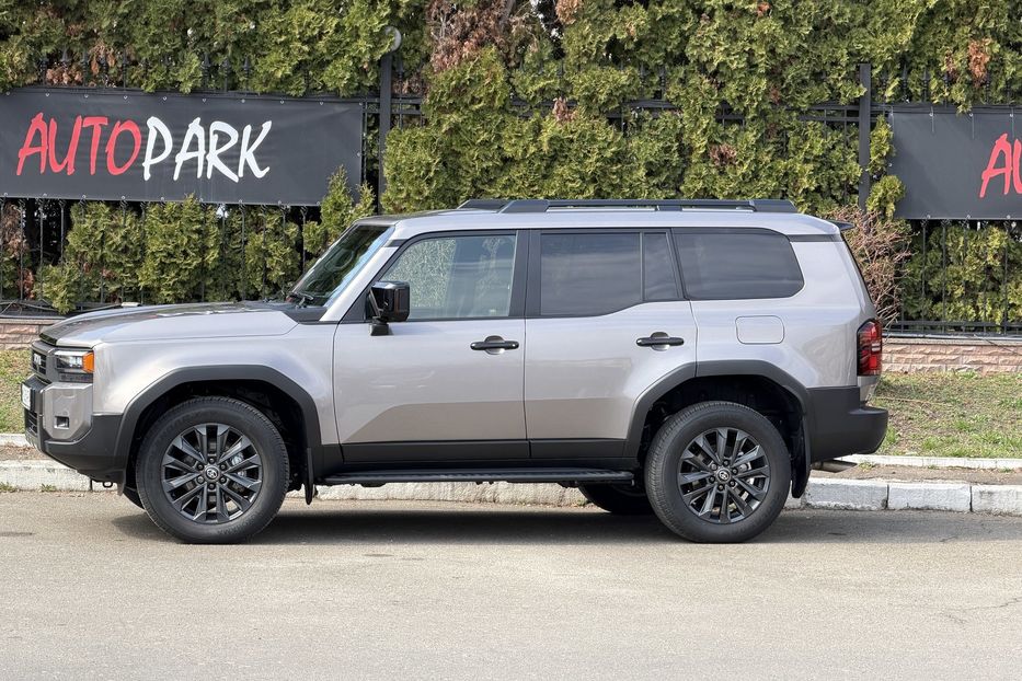 Продам Toyota Land Cruiser Prado 2.4 turbo Premium 2025 года в Киеве