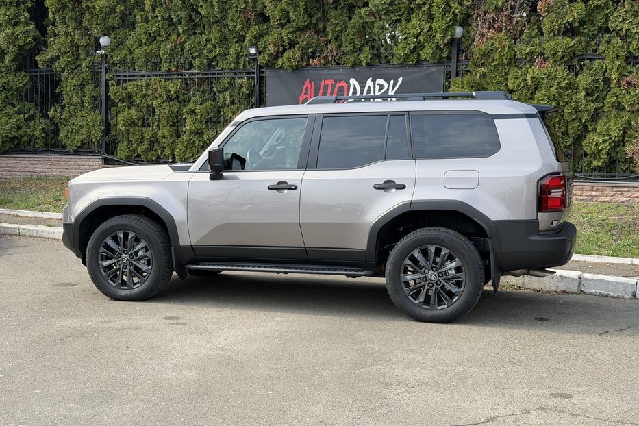 Продам Toyota Land Cruiser Prado 2.4 turbo Premium 2025 года в Киеве