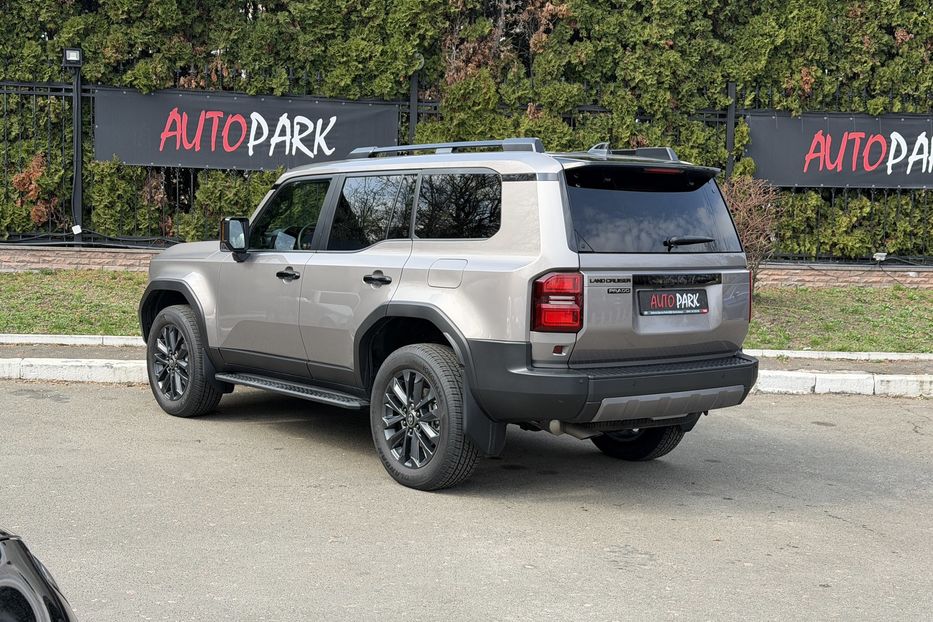 Продам Toyota Land Cruiser Prado 2.4 turbo Premium 2025 года в Киеве