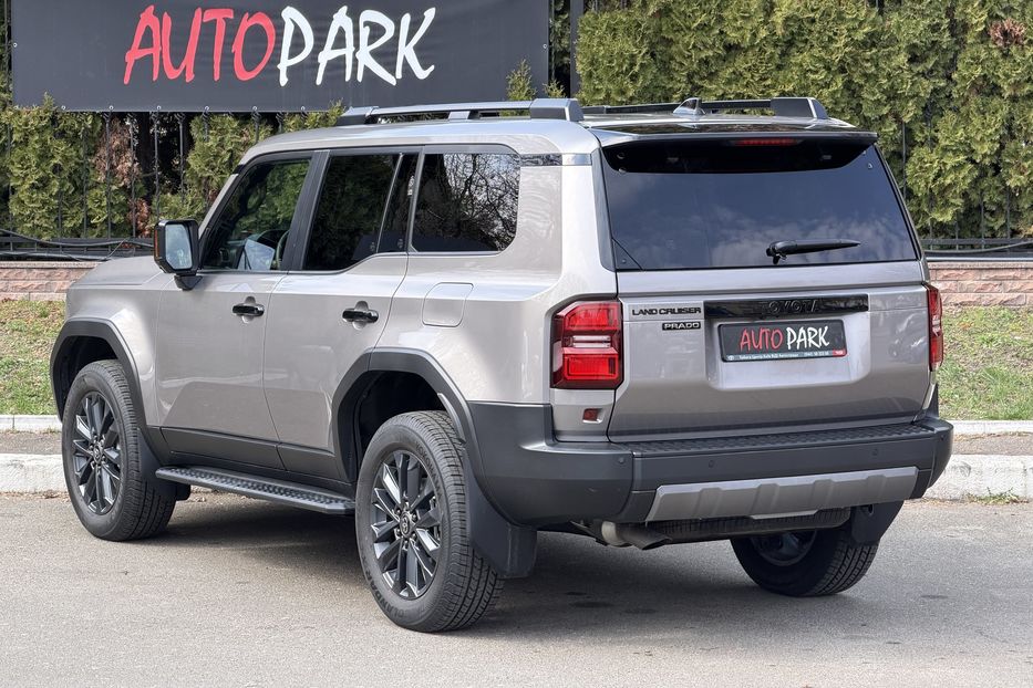 Продам Toyota Land Cruiser Prado 2.4 turbo Premium 2025 года в Киеве