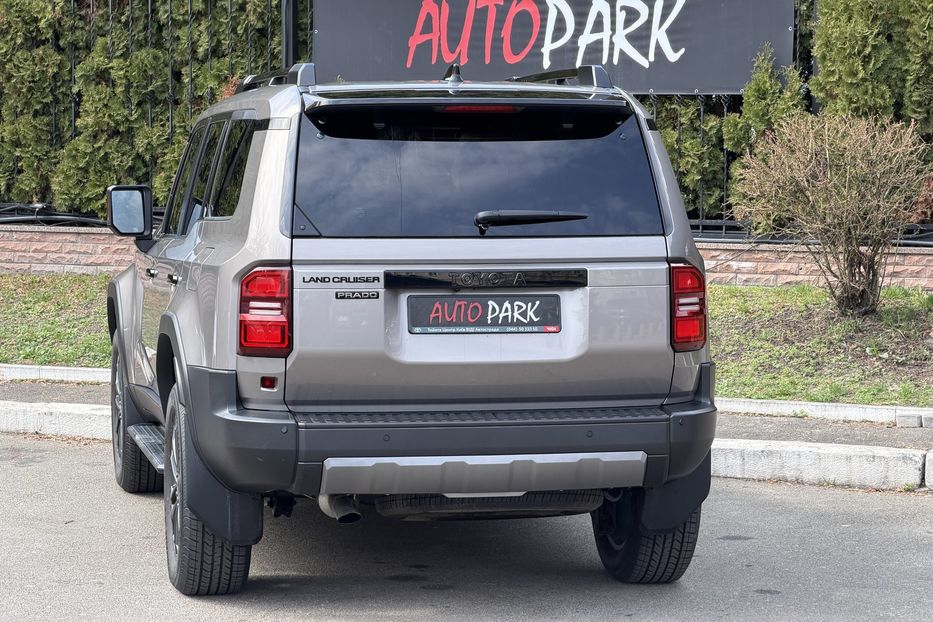 Продам Toyota Land Cruiser Prado 2.4 turbo Premium 2025 года в Киеве