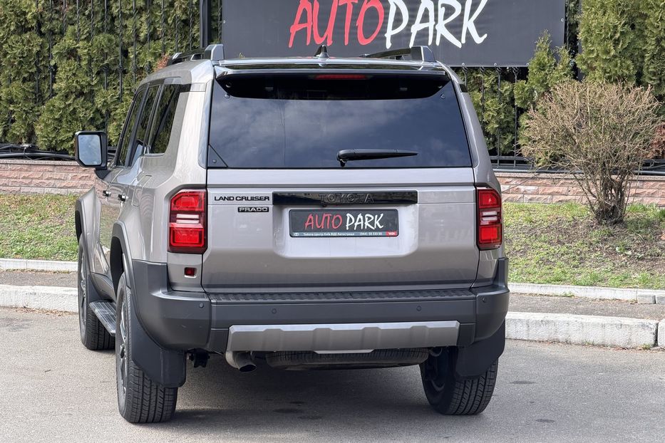 Продам Toyota Land Cruiser Prado 2.4 turbo Premium 2025 года в Киеве