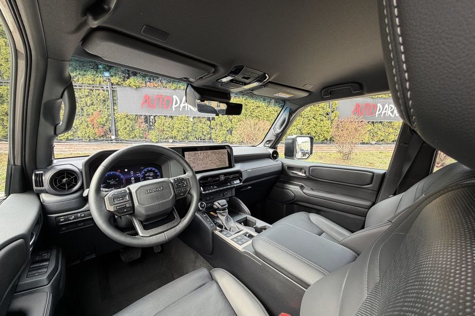 Продам Toyota Land Cruiser Prado 2.4 turbo Premium 2025 года в Киеве