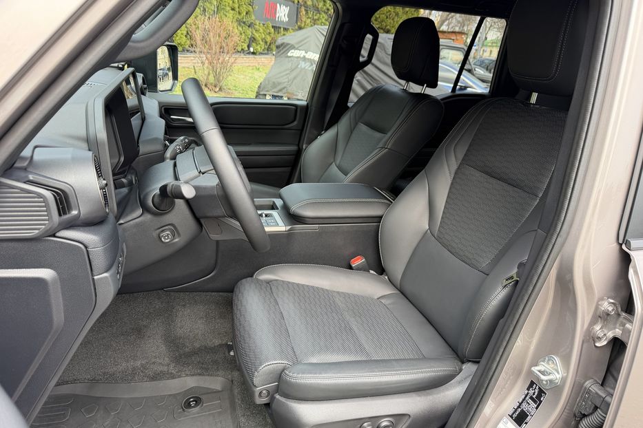 Продам Toyota Land Cruiser Prado 2.4 turbo Premium 2025 года в Киеве