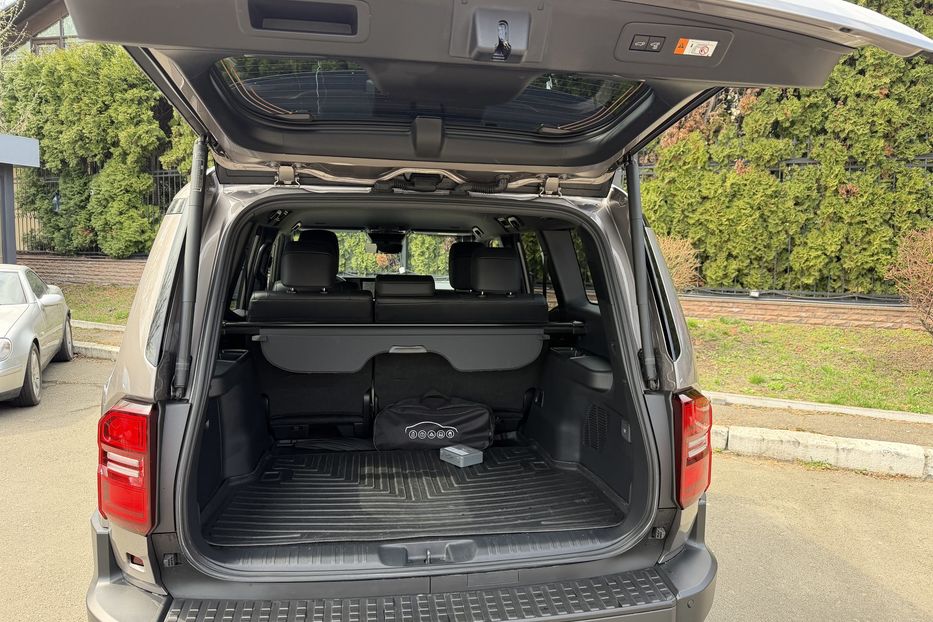 Продам Toyota Land Cruiser Prado 2.4 turbo Premium 2025 года в Киеве
