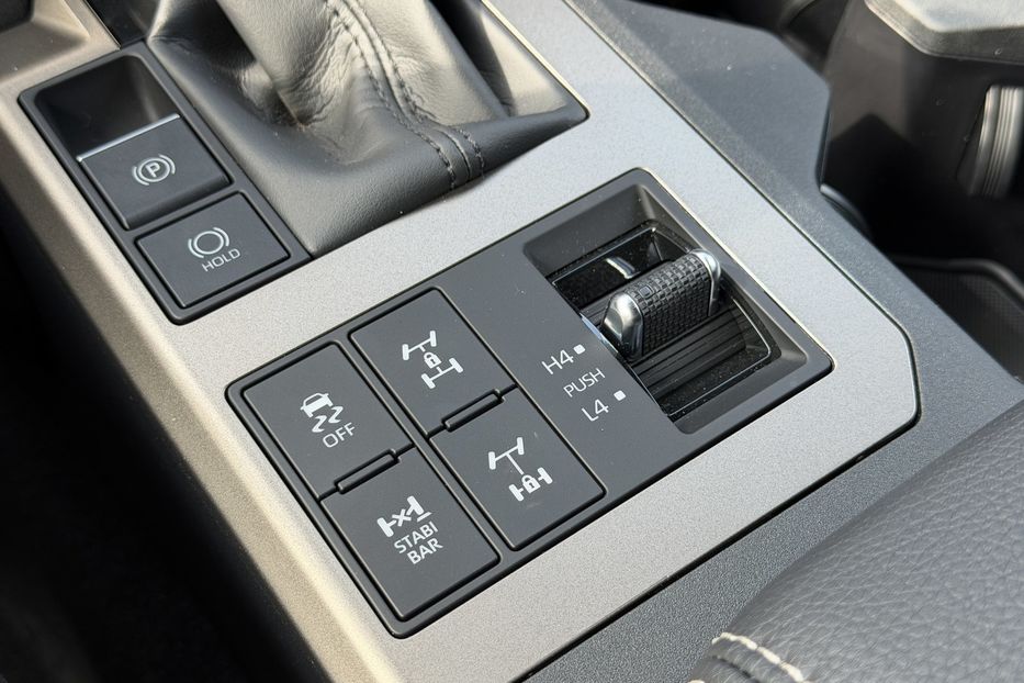 Продам Toyota Land Cruiser Prado 2.4 turbo Premium 2025 года в Киеве