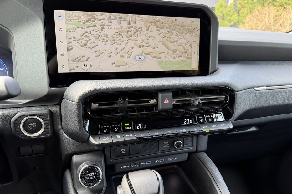 Продам Toyota Land Cruiser Prado 2.4 turbo Premium 2025 года в Киеве