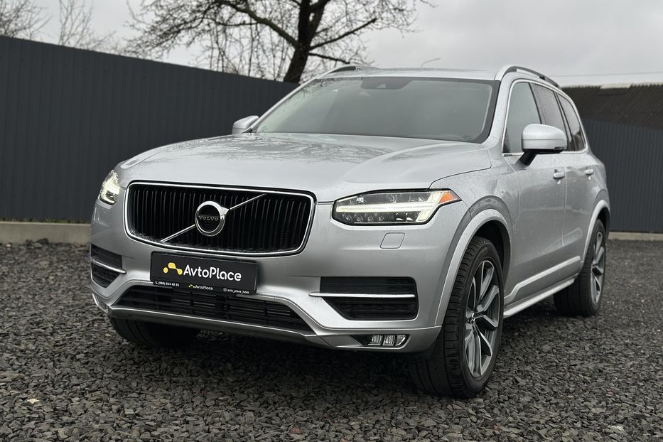 Продам Volvo XC90 2018 года в Луцке