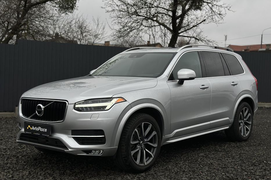 Продам Volvo XC90 2018 года в Луцке