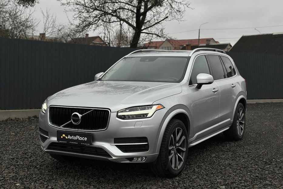 Продам Volvo XC90 2018 года в Луцке