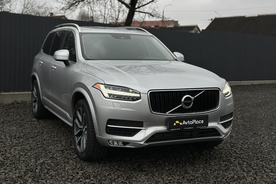 Продам Volvo XC90 2018 года в Луцке