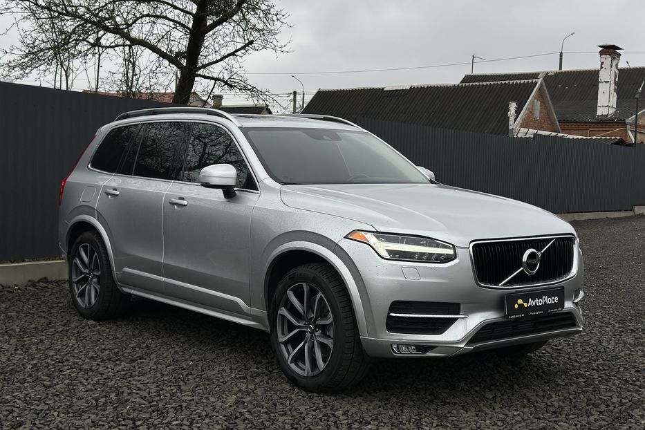 Продам Volvo XC90 2018 года в Луцке