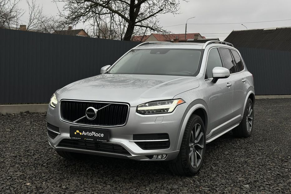 Продам Volvo XC90 2018 года в Луцке