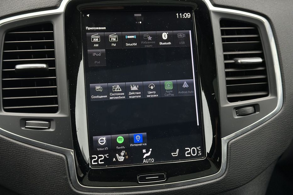 Продам Volvo XC90 2018 года в Луцке