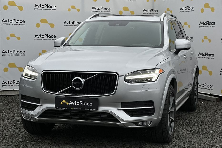 Продам Volvo XC90 2018 года в Луцке