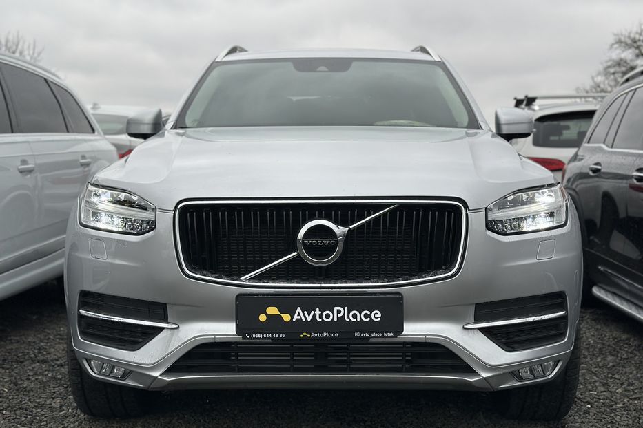 Продам Volvo XC90 2018 года в Луцке