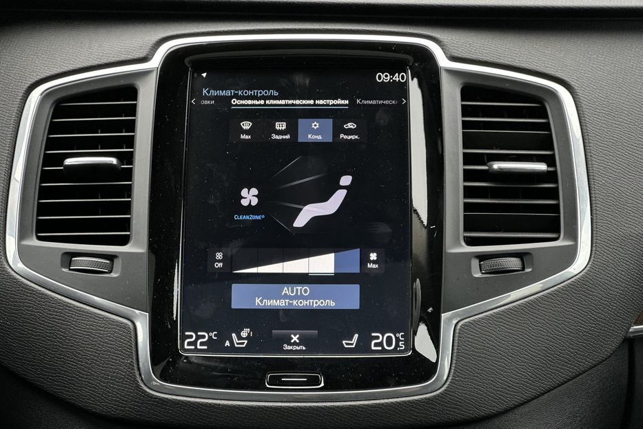 Продам Volvo XC90 2018 года в Луцке