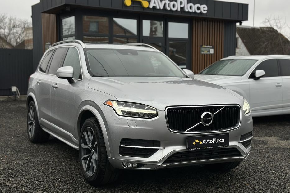 Продам Volvo XC90 2018 года в Луцке