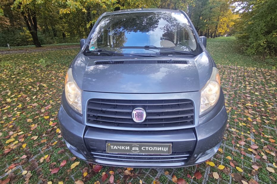 Продам Fiat Scudo пасс. 2007 года в Киеве
