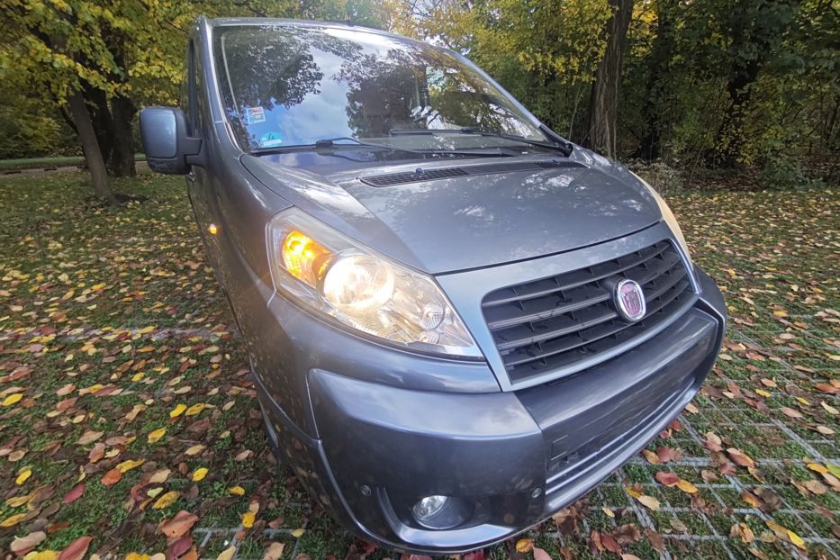 Продам Fiat Scudo пасс. 2007 года в Киеве
