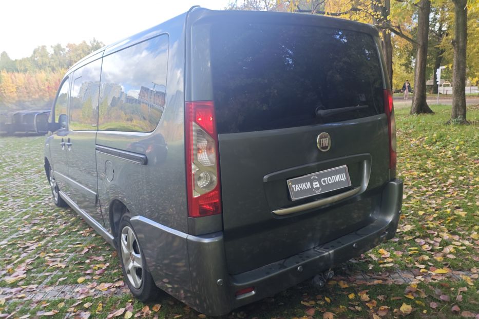 Продам Fiat Scudo пасс. 2007 года в Киеве