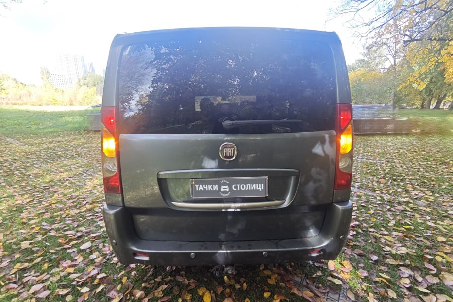 Продам Fiat Scudo пасс. 2007 года в Киеве