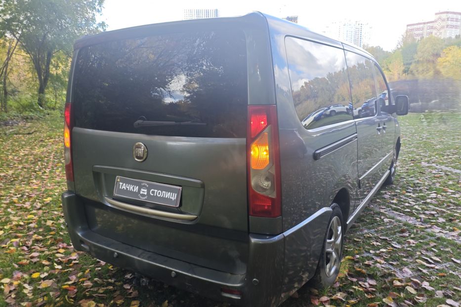 Продам Fiat Scudo пасс. 2007 года в Киеве