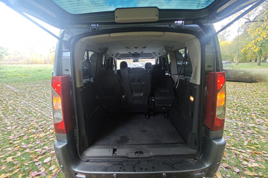 Продам Fiat Scudo пасс. 2007 года в Киеве